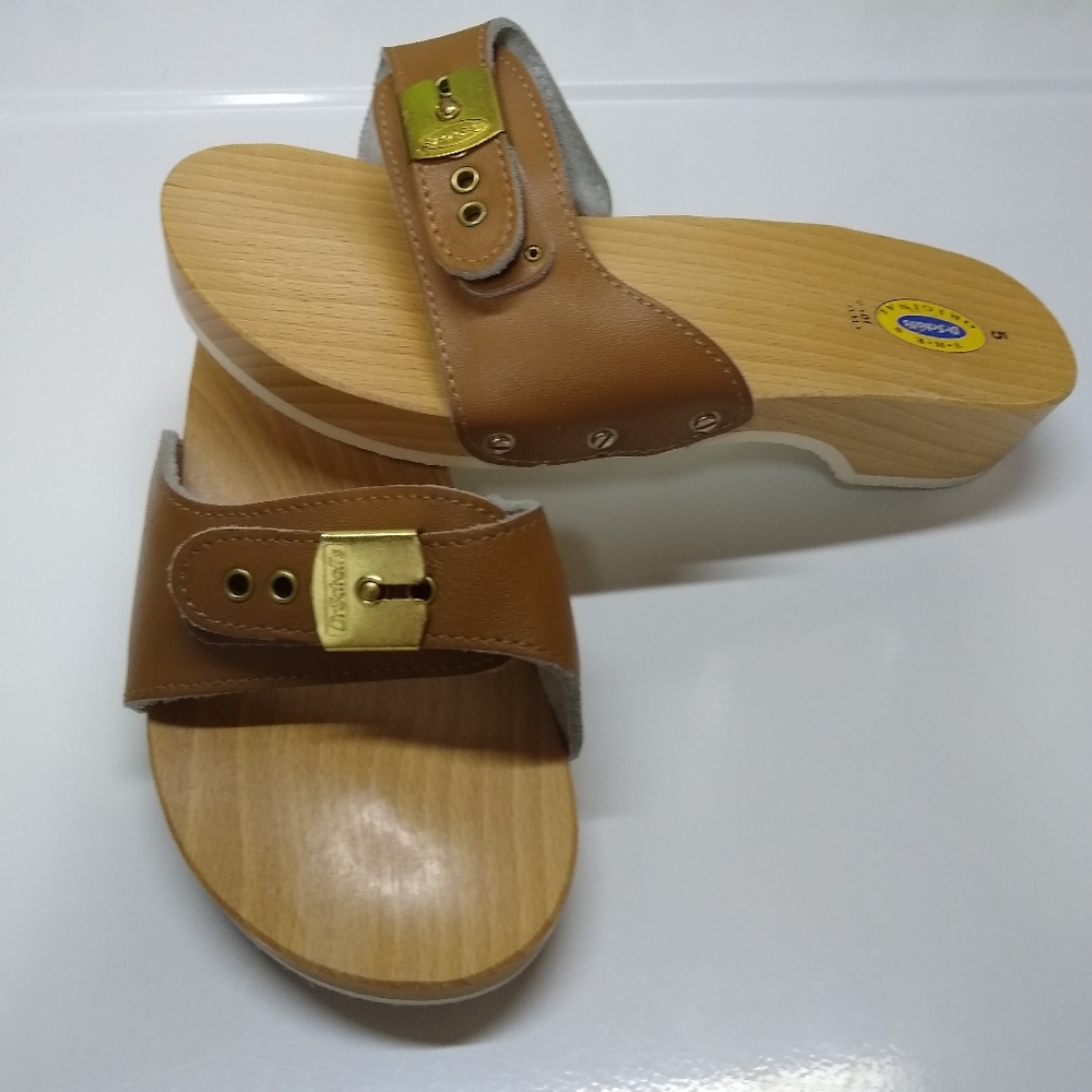 Dr. Scholl's The Original Slide Buckle Sandals